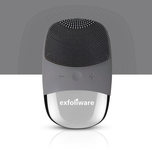 Exfoliware Electric Cleaning Face Brush